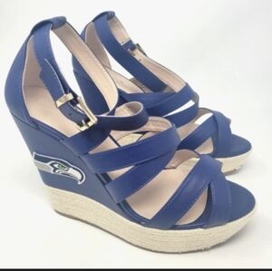 Seahawks Wedges